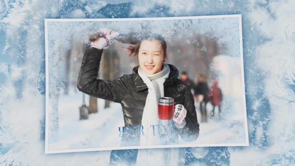 Slideshow Winter - Download Videohive 18821798