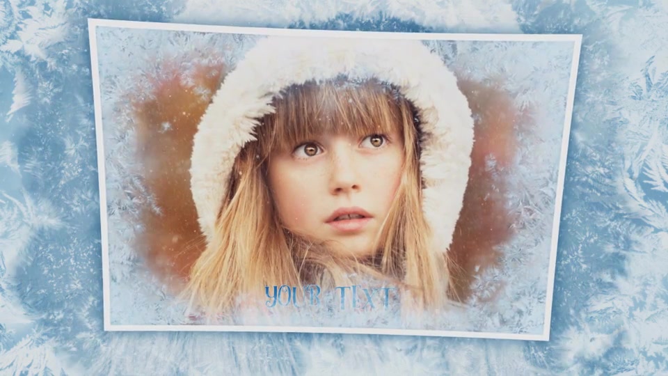 Slideshow Winter - Download Videohive 18821798