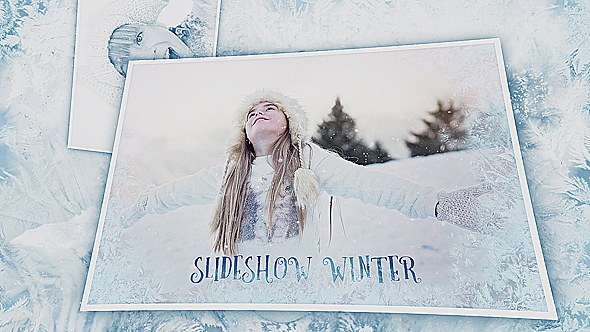 Slideshow Winter - Download Videohive 18821798