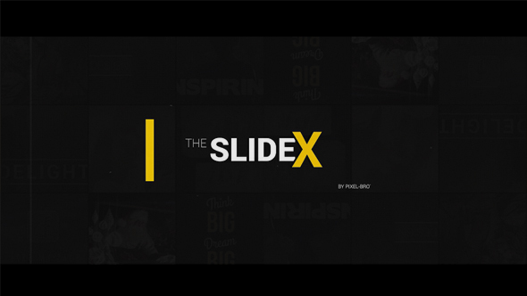 SlideX - Download Videohive 14551634