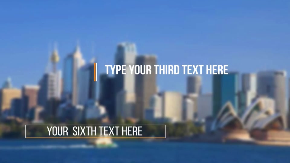Sliding Lower Thirds Videohive 12906309 After Effects Image 3
