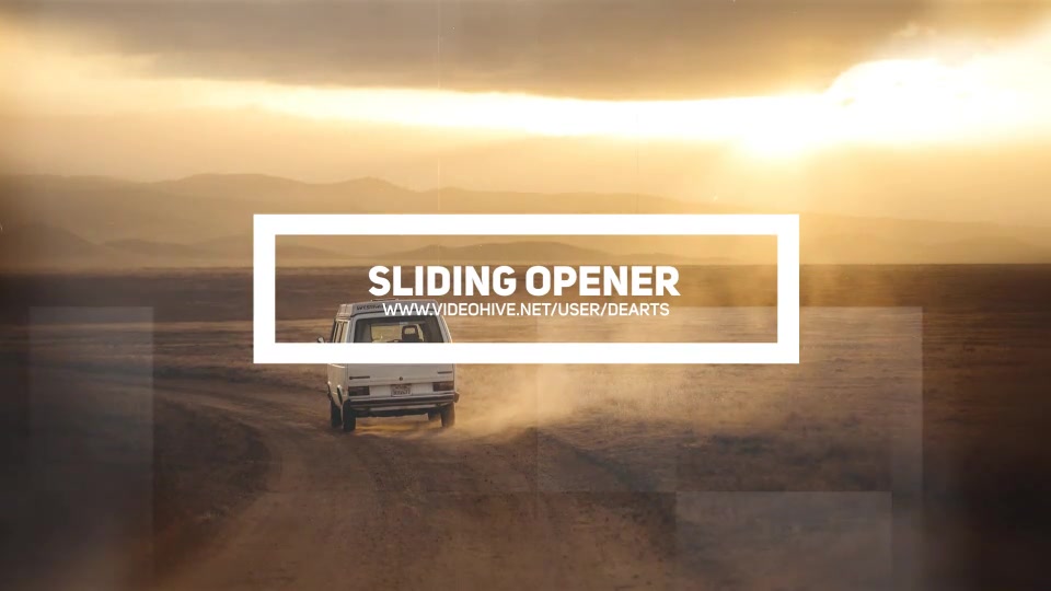 Sliding Opener Videohive 19502440 After Effects Image 11