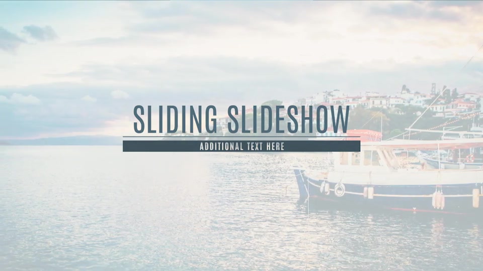 Sliding Slideshow Videohive 15810005 After Effects Image 13