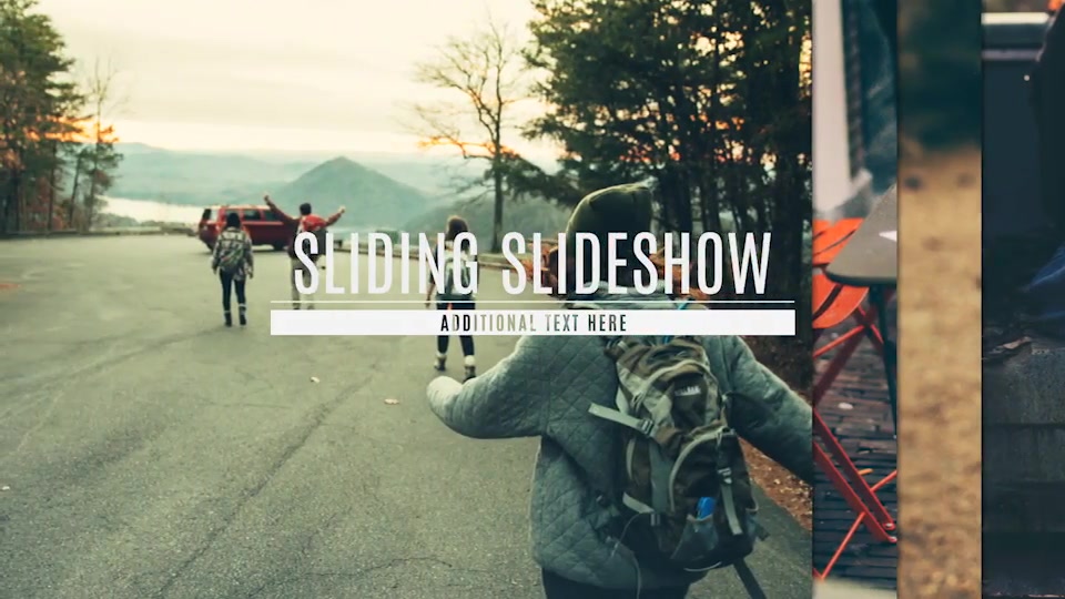 Sliding Slideshow Premiere Pro MOGRT Videohive 34889442 Premiere Pro Image 7
