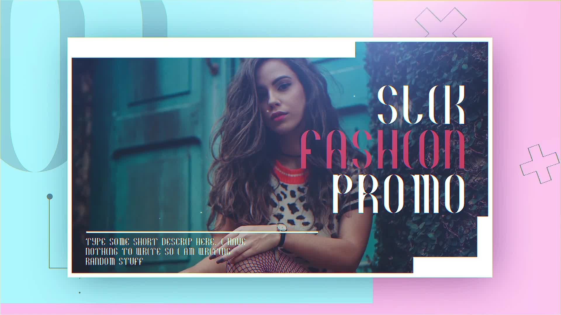 Slik Fashion Videohive 25088020 After Effects Image 1