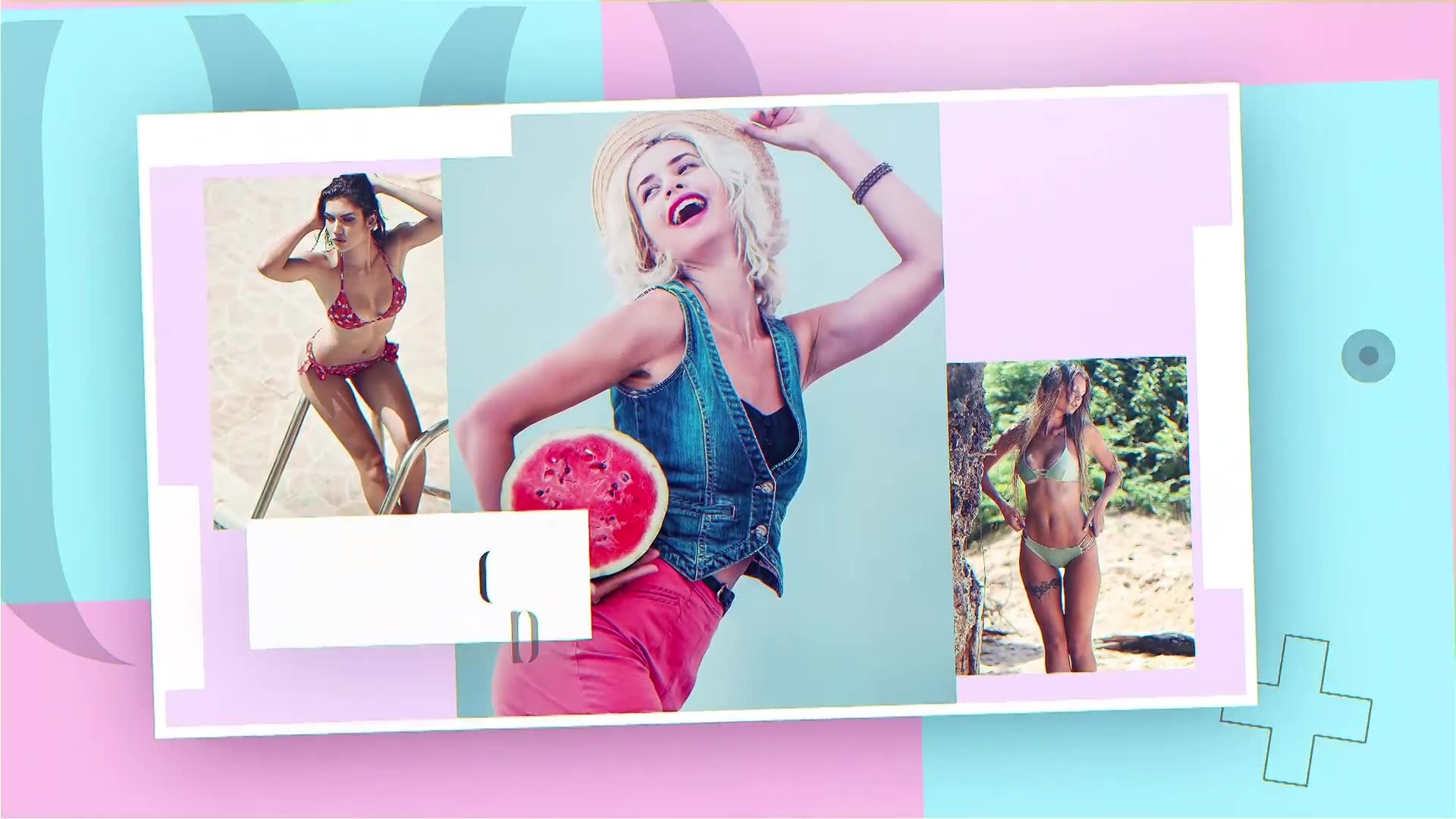 Slik Fashion Videohive 25088020 After Effects Image 3