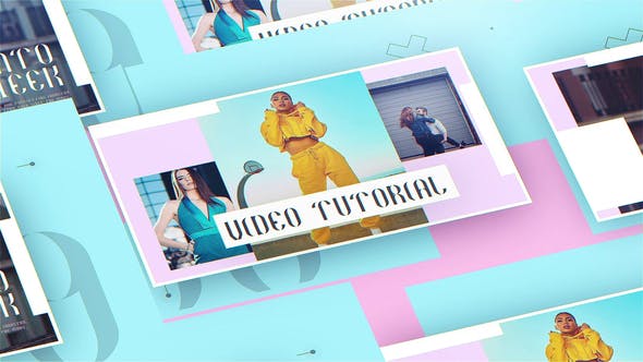 Slik Fashion - 25088020 Videohive Download