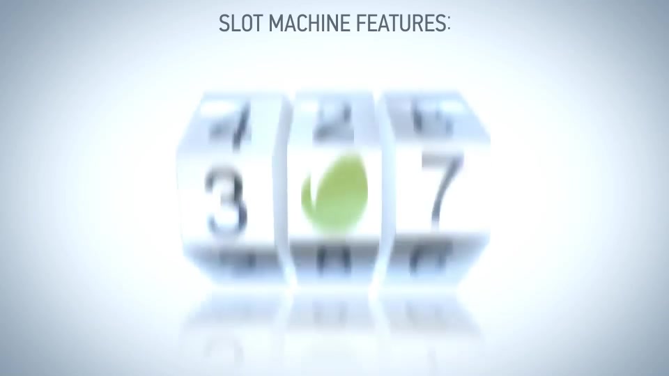 Slot Machine 4K Videohive 21727253 After Effects Image 5