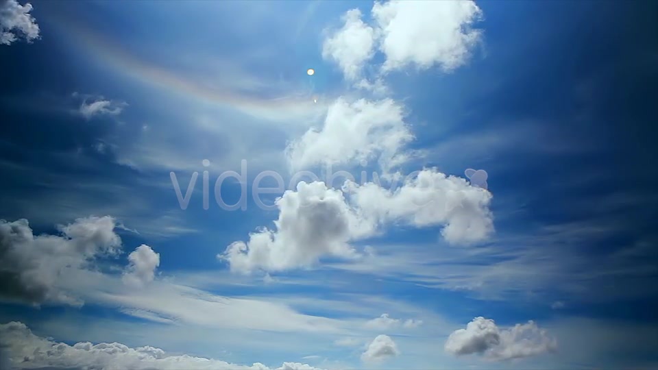 Slow Clouds  Videohive 3036606 Stock Footage Image 11