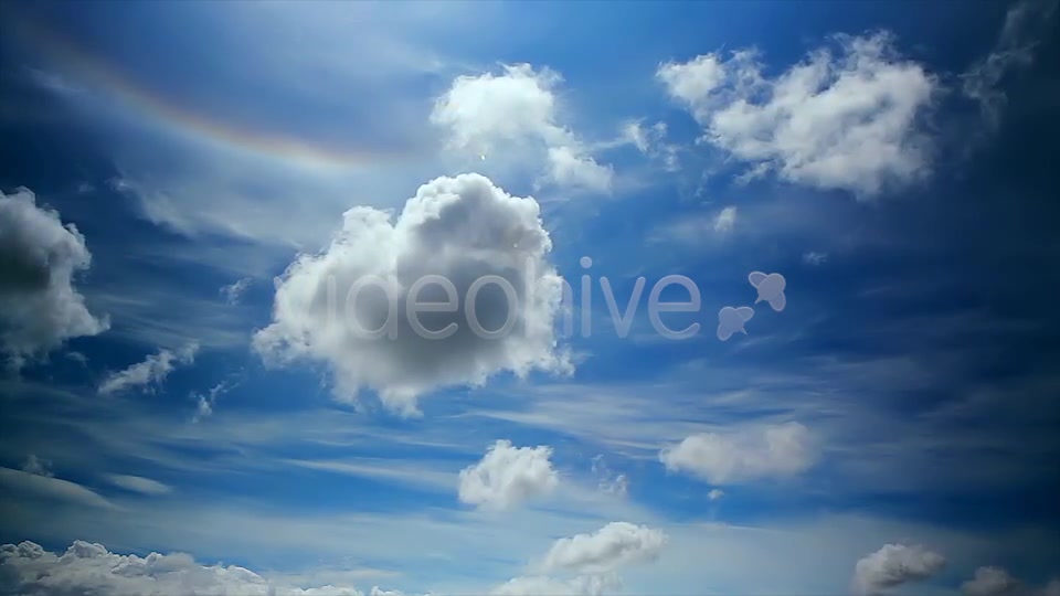 Slow Clouds  Videohive 3036606 Stock Footage Image 5