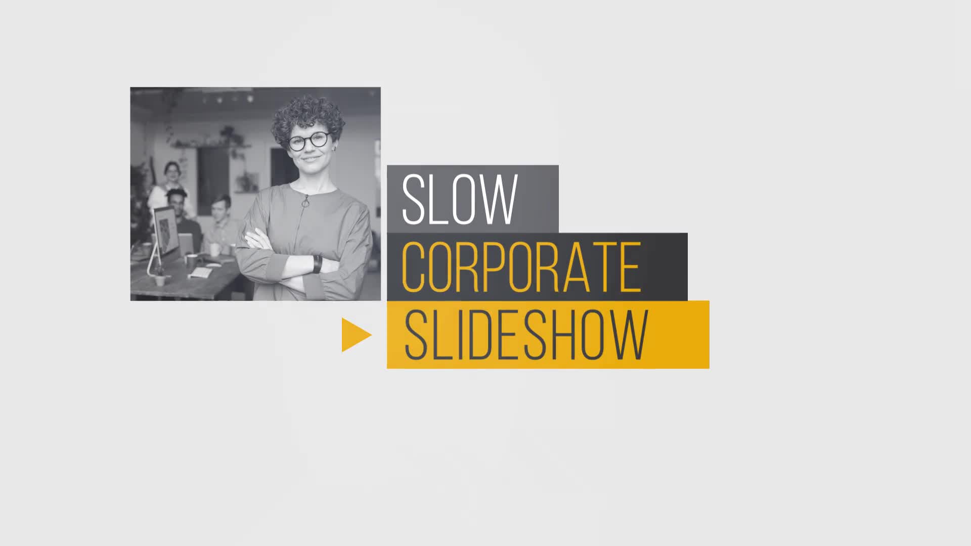 Slow Corporate Slideshow Videohive 35742562 After Effects Image 1