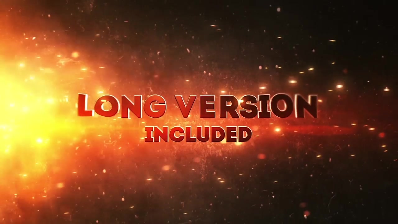 Slow Motion Trailer Videohive 19199147 After Effects Image 8