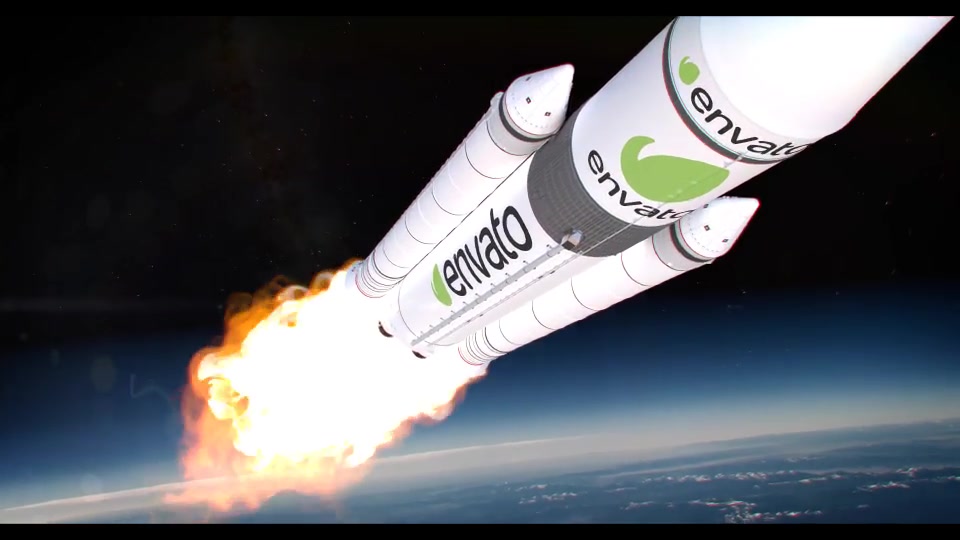 SLS Rocket Launch Videohive 23294568 After Effects Image 10