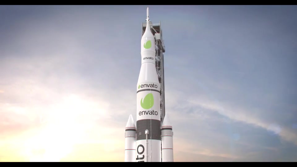 SLS Rocket Launch Videohive 23294568 After Effects Image 2