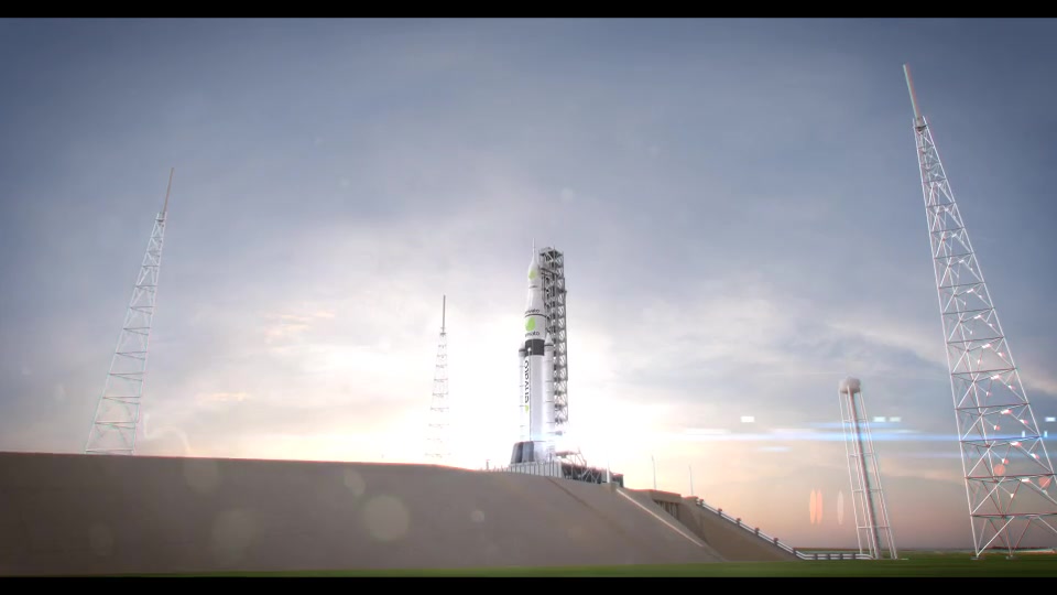 SLS Rocket Launch Videohive 23294568 After Effects Image 3
