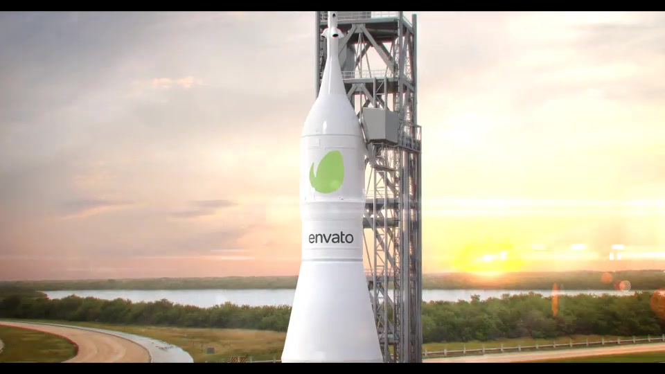 SLS Rocket Launch Videohive 23294568 After Effects Image 4