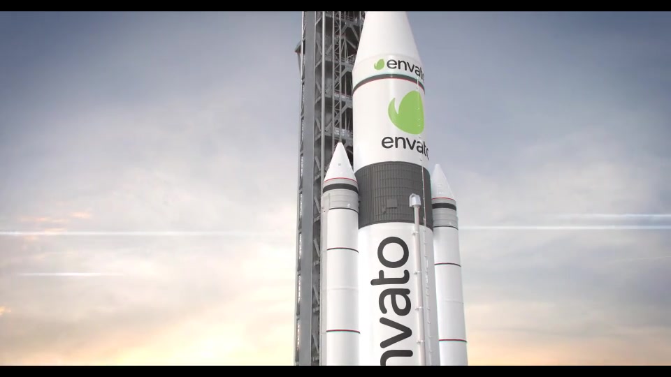 SLS Rocket Launch Videohive 23294568 After Effects Image 5