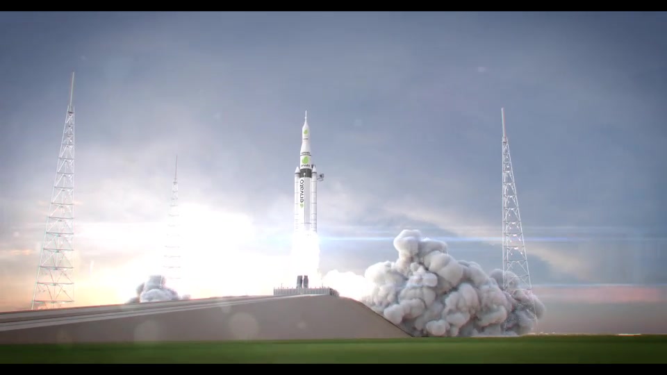 SLS Rocket Launch Videohive 23294568 After Effects Image 7
