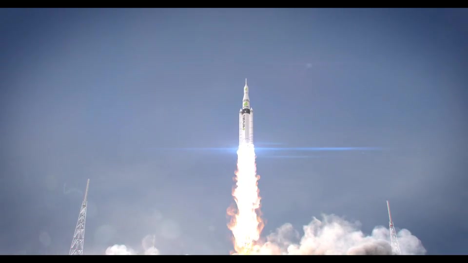 SLS Rocket Launch Videohive 23294568 After Effects Image 8