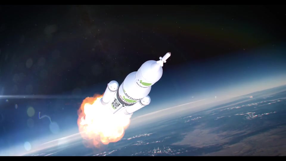 SLS Rocket Launch Videohive 23294568 After Effects Image 9