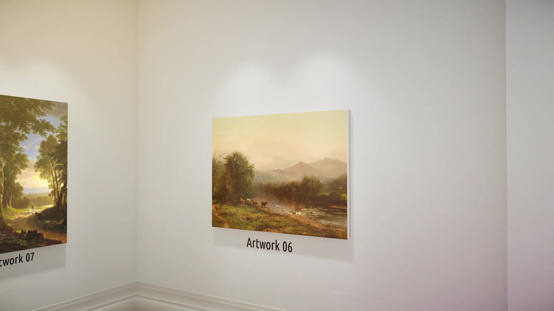 Small Art Gallery Videohive 26317013 After Effects Image 5
