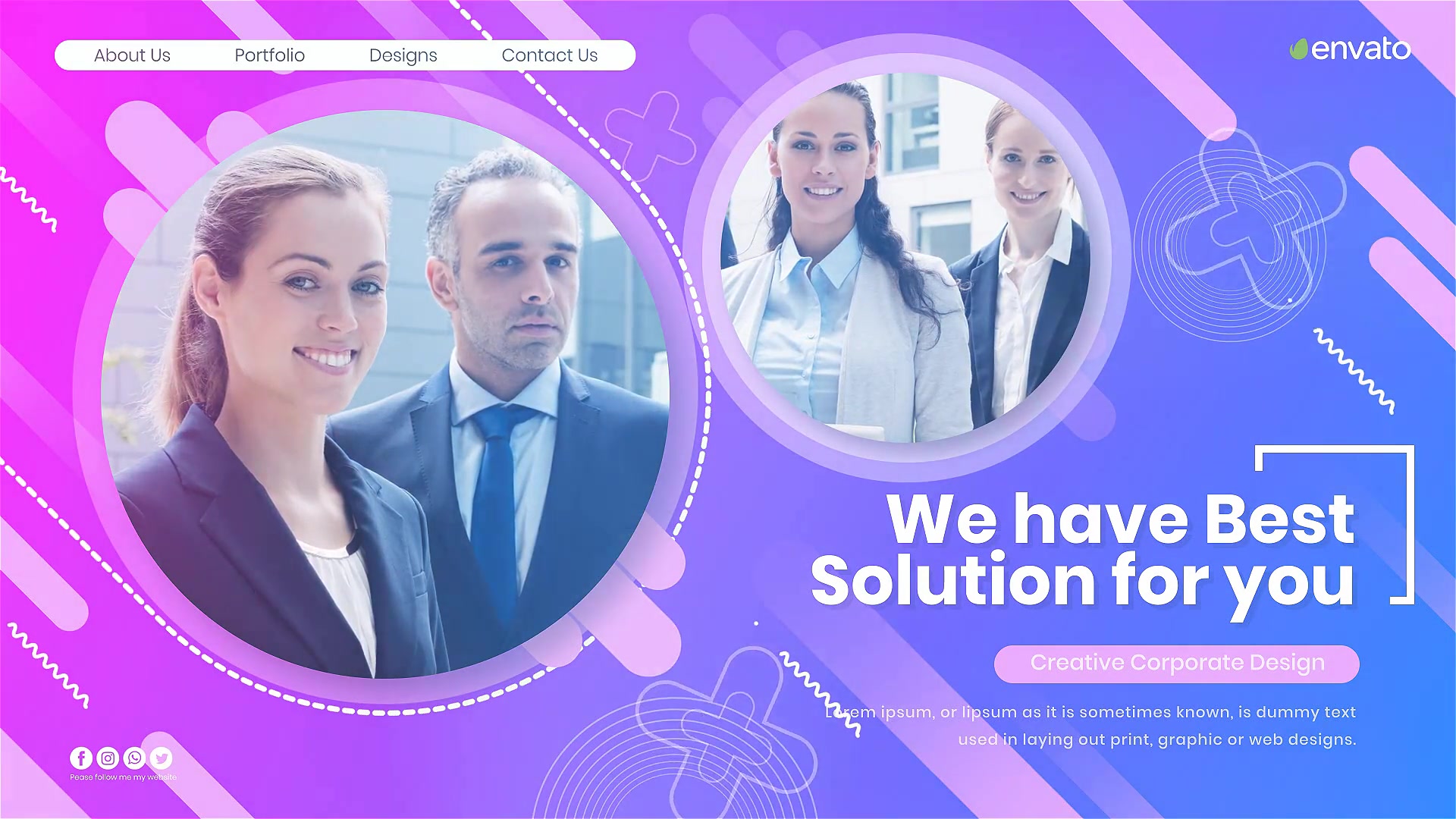 Small Business Consulting Services Videohive 30300081 After Effects Image 4