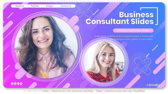Small Business Consulting Services - Download Videohive 30300081
