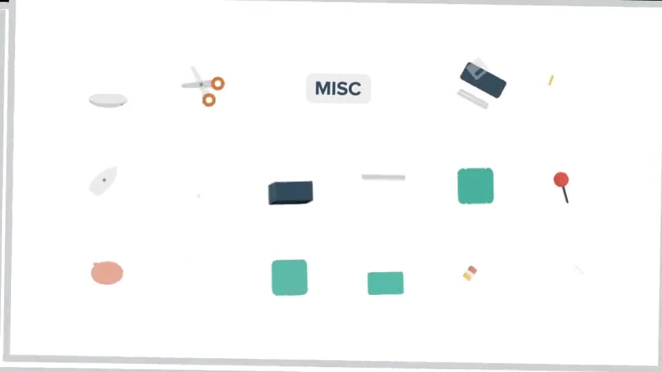 Smallicons — 220 Animated Icons Videohive 11454380 Download Direct ...