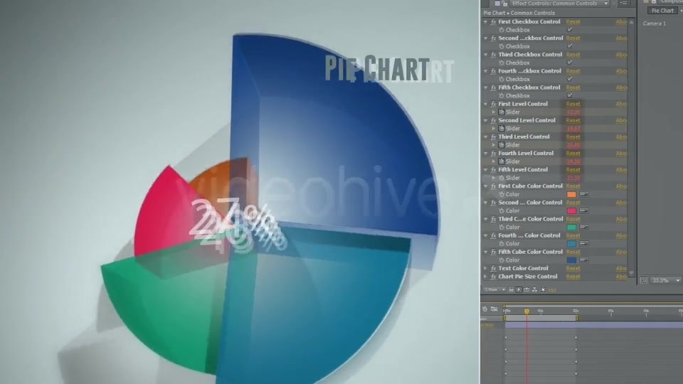Smart 3D Charts - Download Videohive 19632282