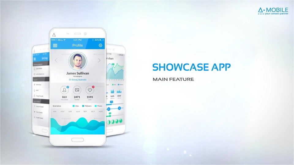 Smart App Presentation kit - Download Videohive 16912313