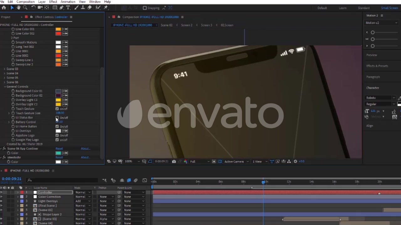 Smart App Promo Videohive 25107912 After Effects Image 11