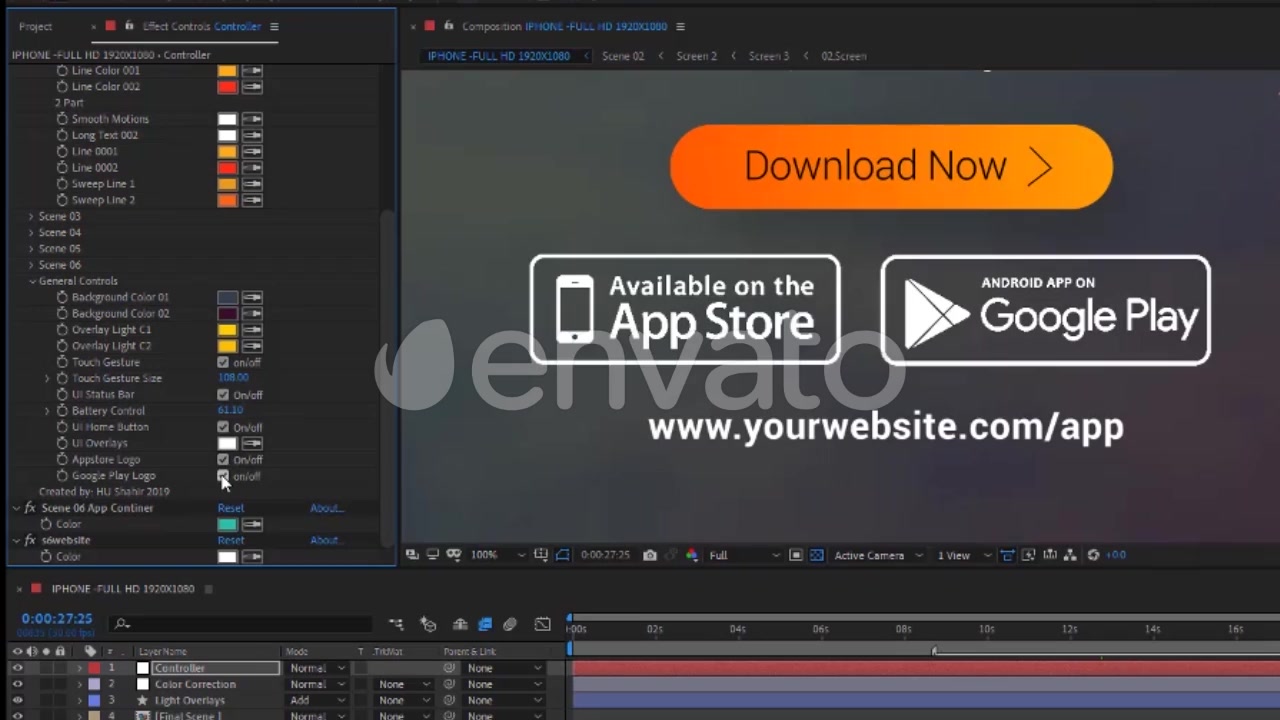 Smart App Promo Videohive 25107912 After Effects Image 12
