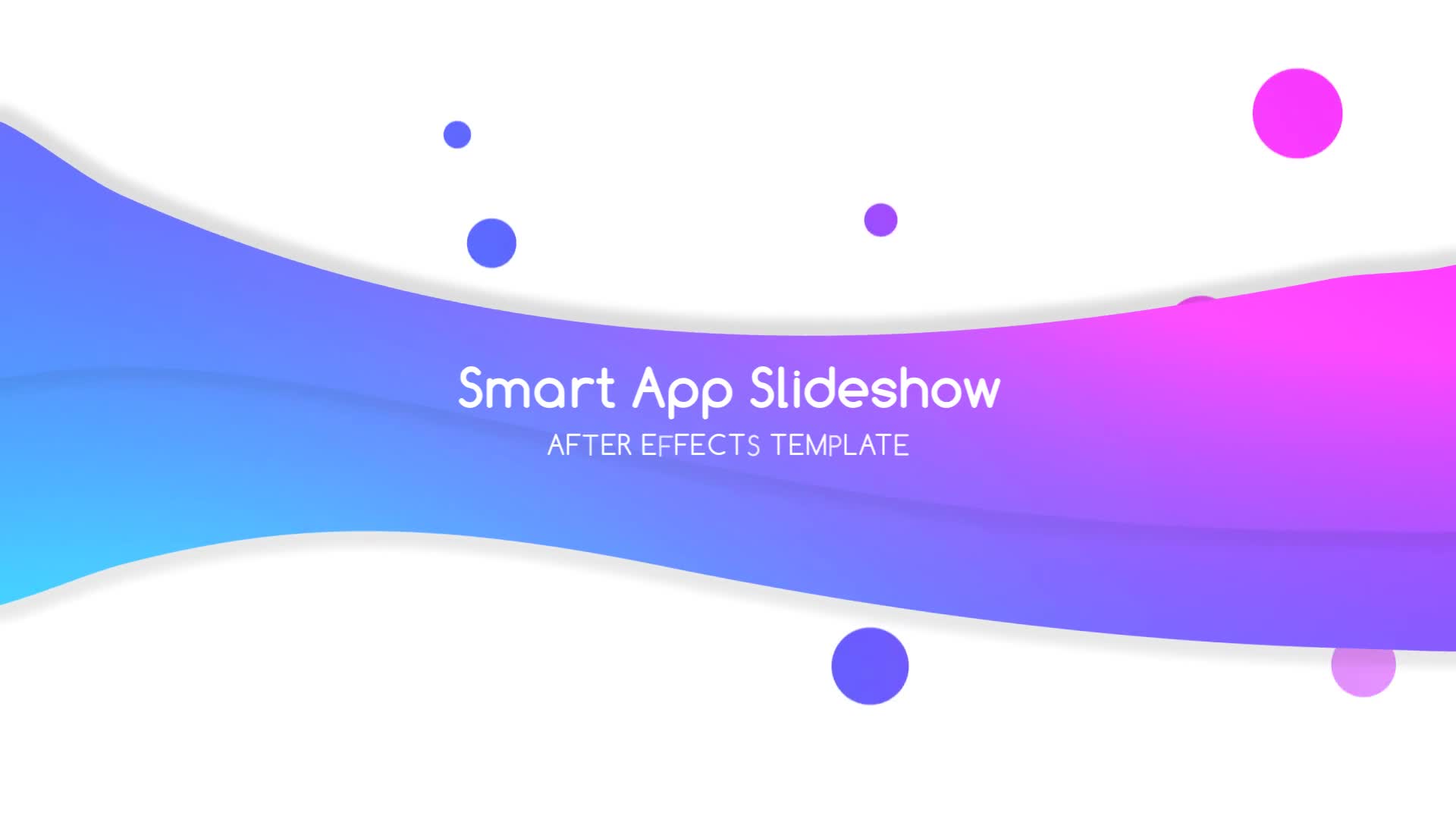 Smart App Slideshow Videohive 26826065 After Effects Image 1