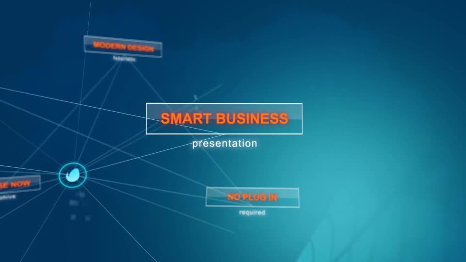 Smart Business Presentation Videohive 20392358 After Effects Image 1