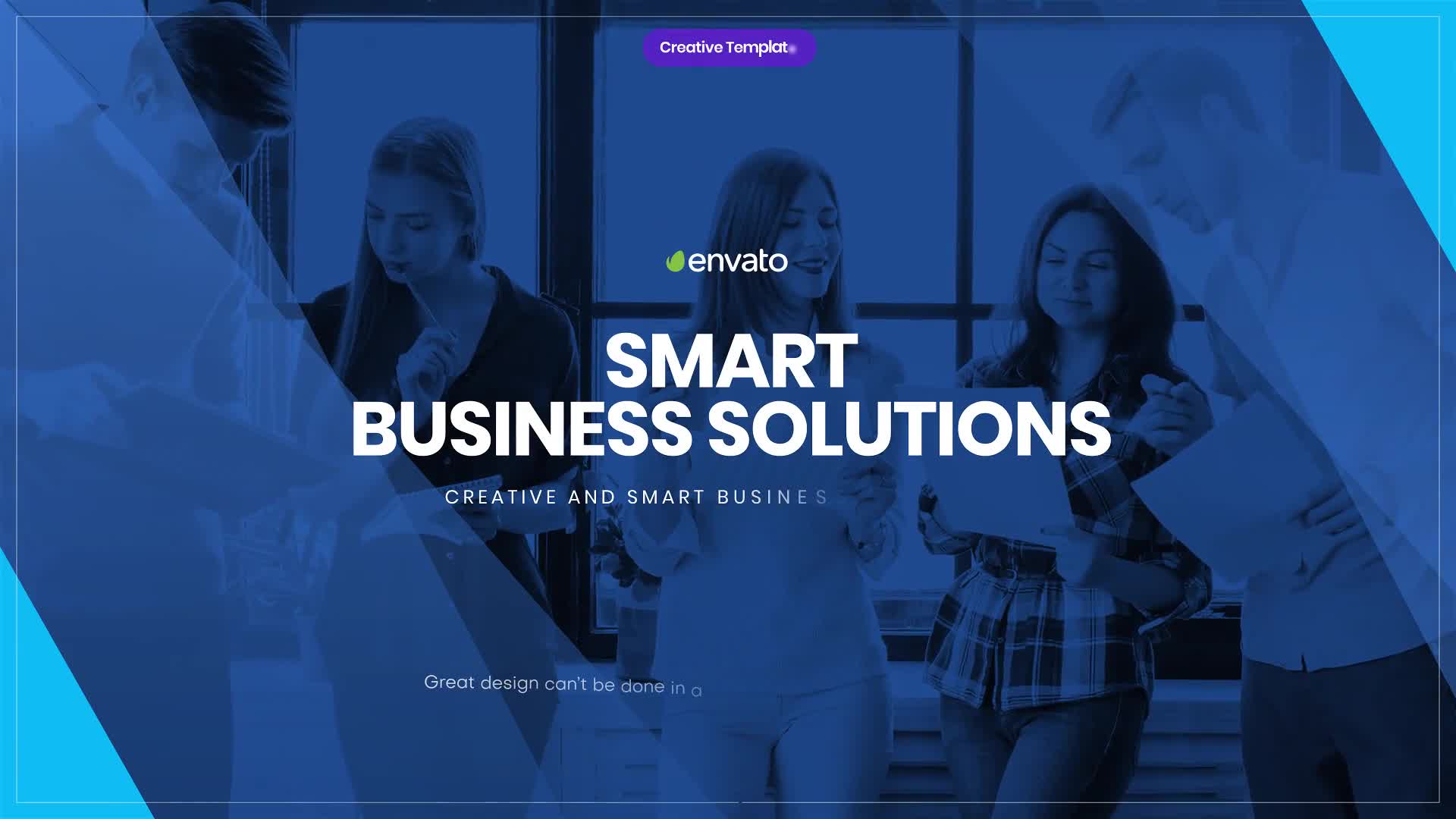 Smart Business Solutions Videohive 39613703 After Effects Image 1