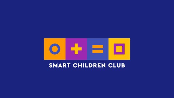 Smart Children Club - 31603021 Videohive Download
