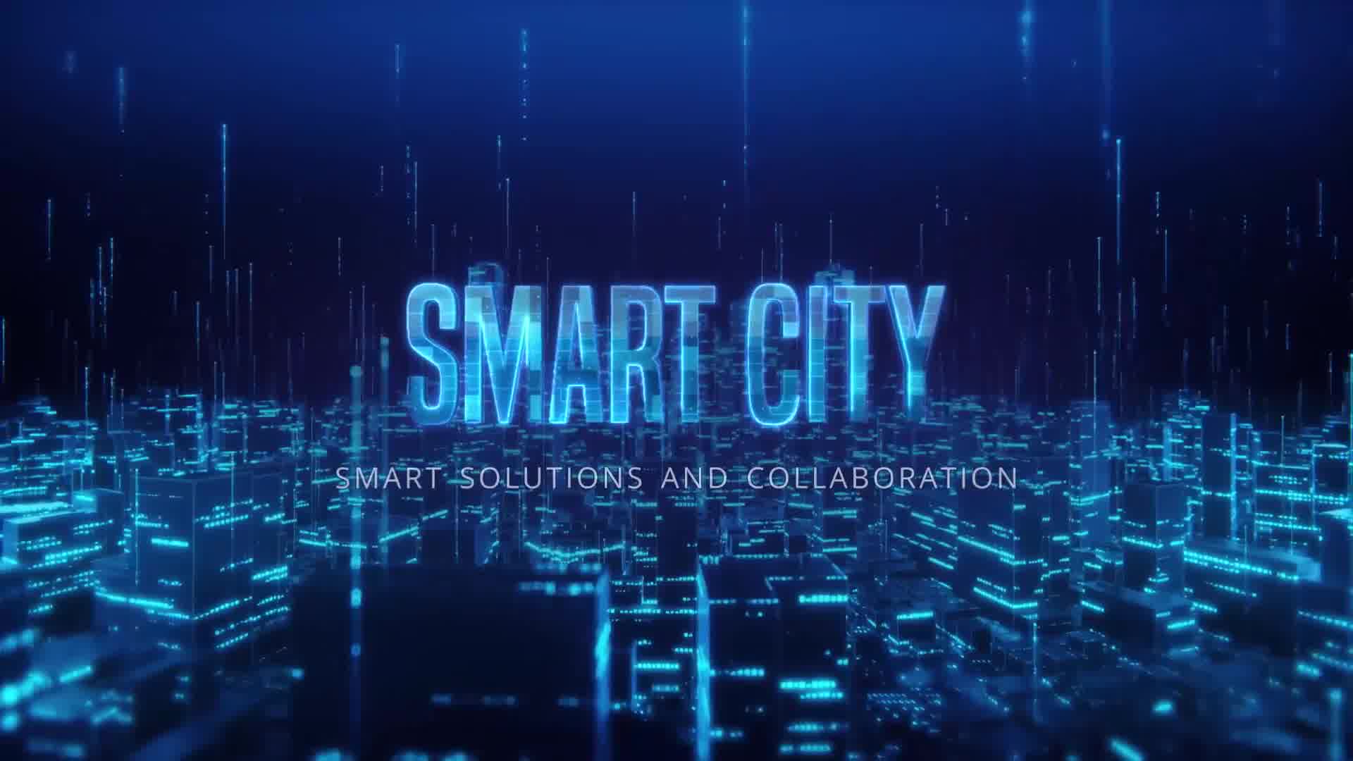 Smart City Opening Videohive 33966413 After Effects Image 10