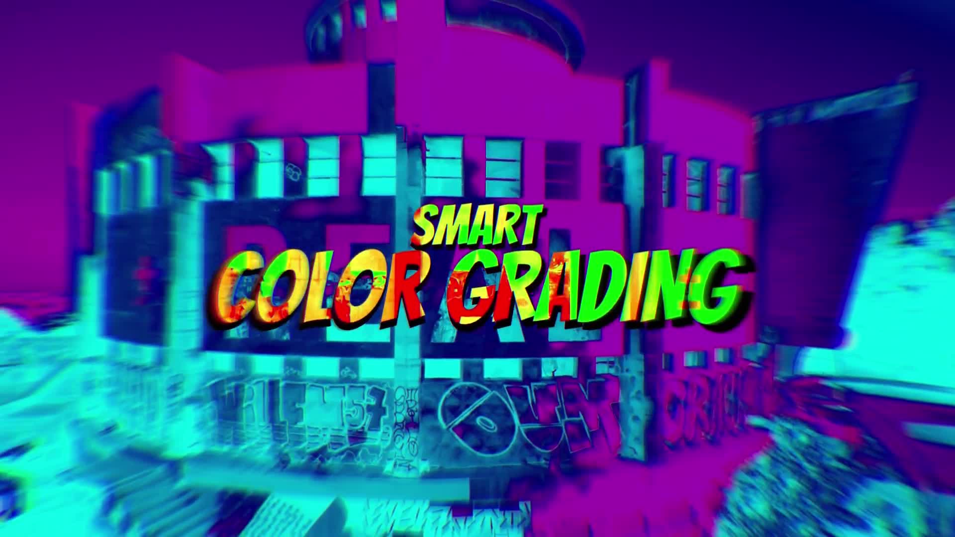 Smart Color Grading for DaVinci Resolve Videohive 30213349 DaVinci Resolve Image 1