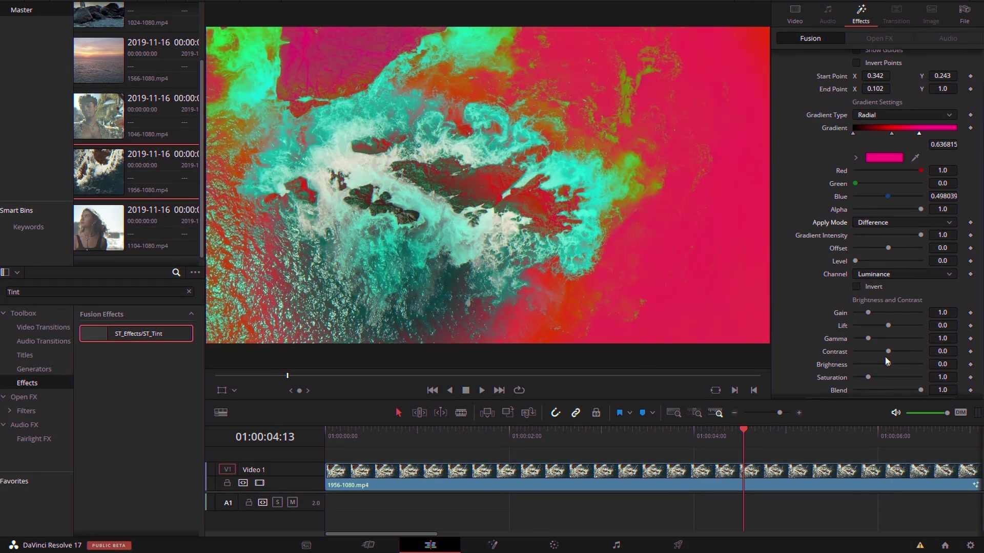 Smart Color Grading for DaVinci Resolve Videohive 30213349 DaVinci Resolve Image 4