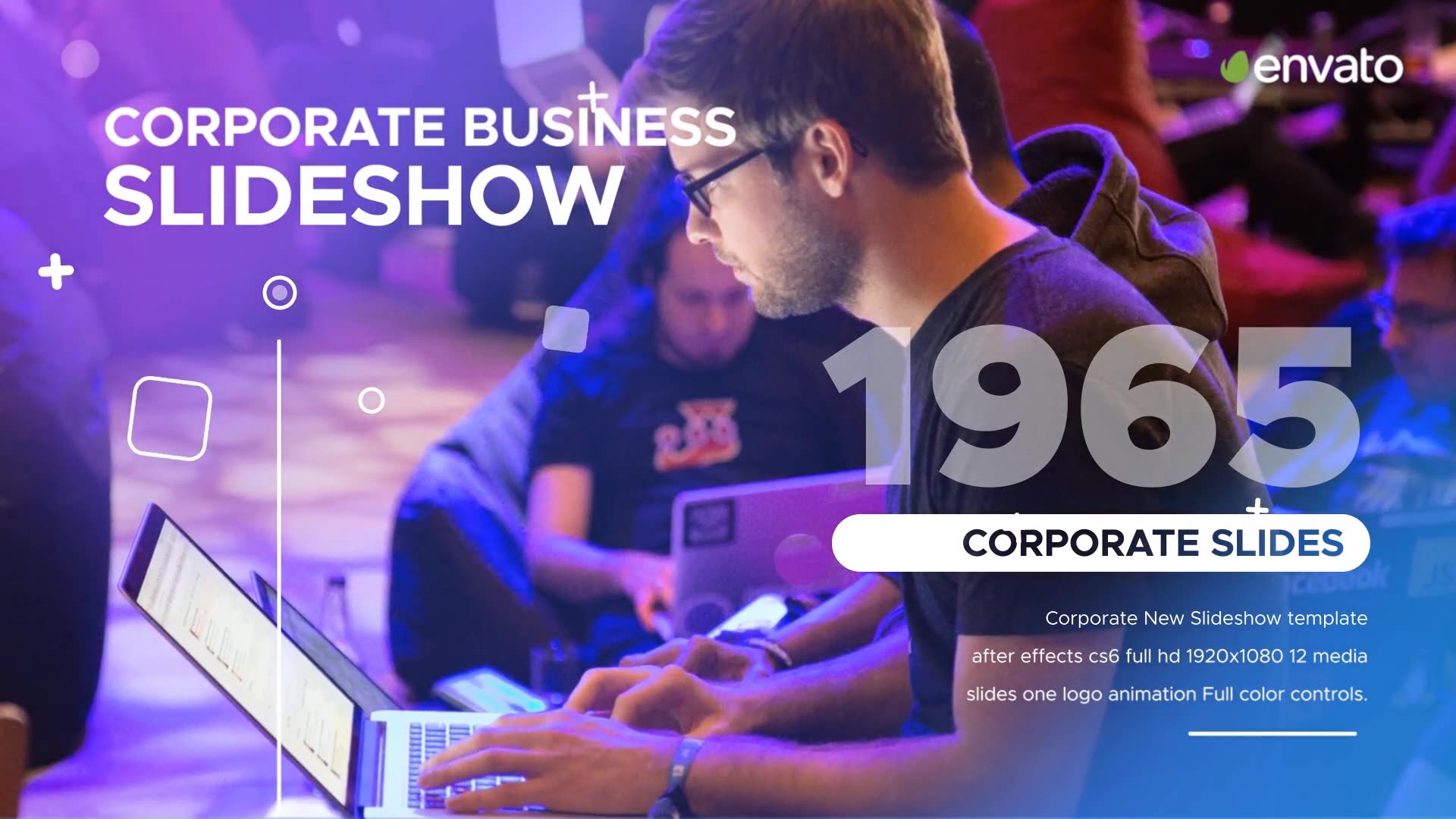 Smart Corporation Slideshow Videohive 23372634 After Effects Image 2