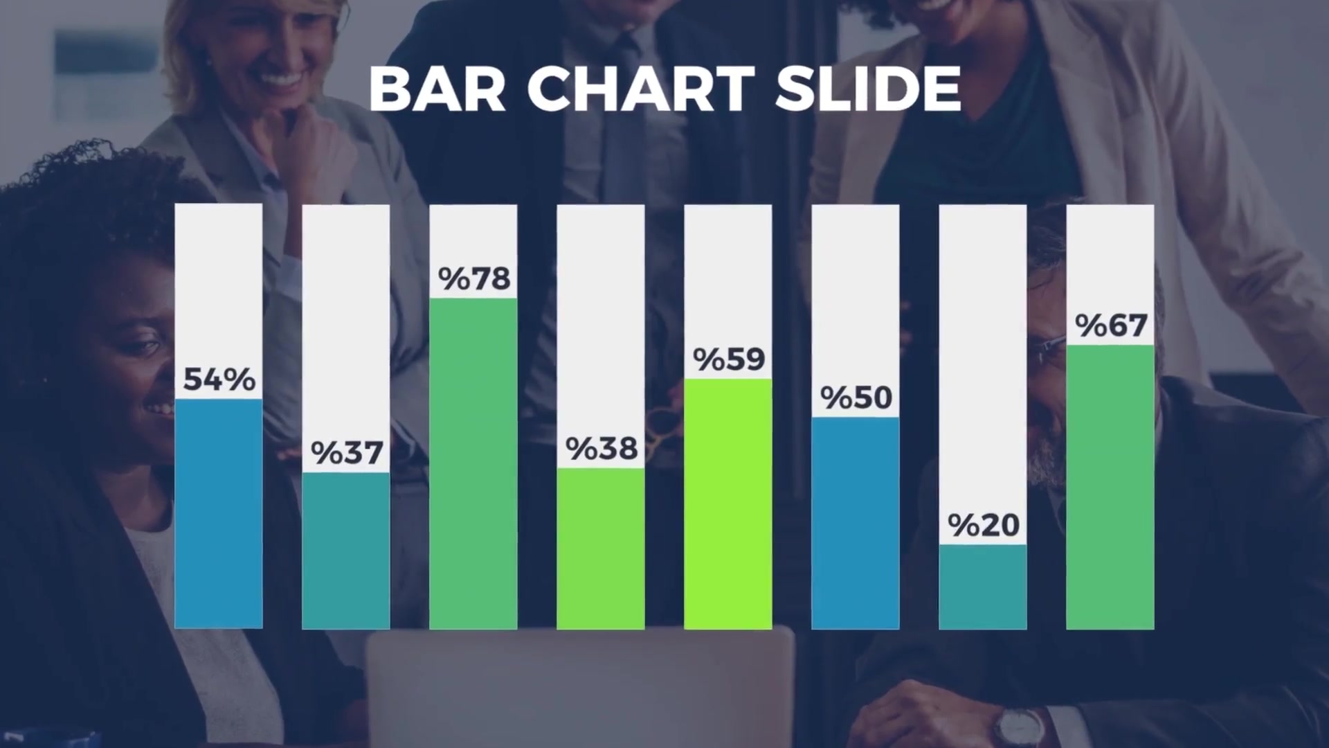 Smart Infographics Bar Chart for Final Cut Pro X & Apple Motion Videohive 38121345 Apple Motion Image 8