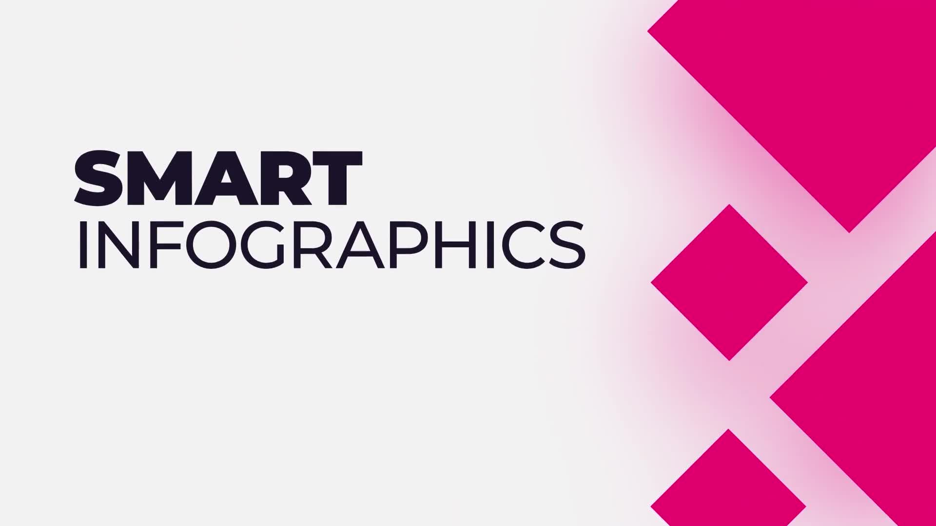 Smart Infographics Circle Chart for Final Cut Pro X & Apple Motion Videohive 38121374 Apple Motion Image 1