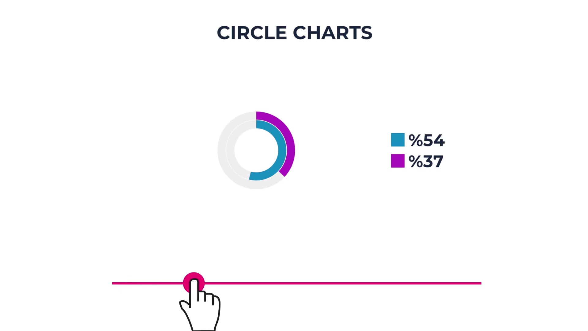 Smart Infographics Circle Chart for Final Cut Pro X & Apple Motion Videohive 38121374 Apple Motion Image 9