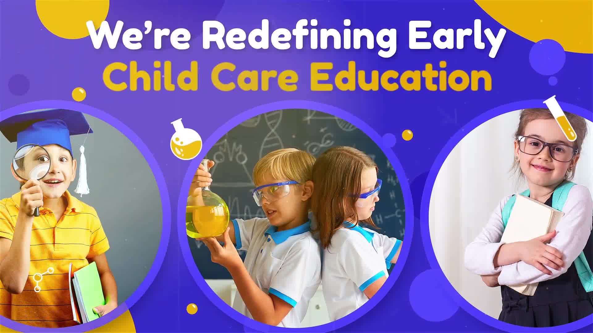 Smart Kids Education Promo Videohive 31864850 After Effects Image 10