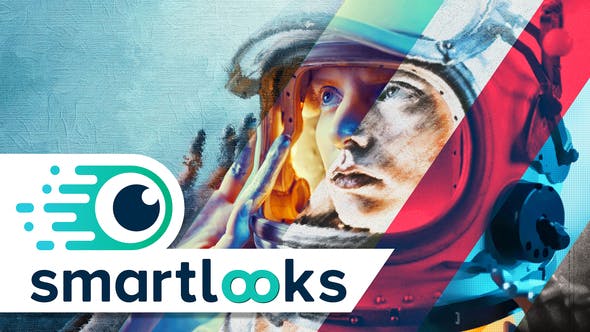 Smart Looks Painting, Drawing, VHS... - 38528216 Videohive Download