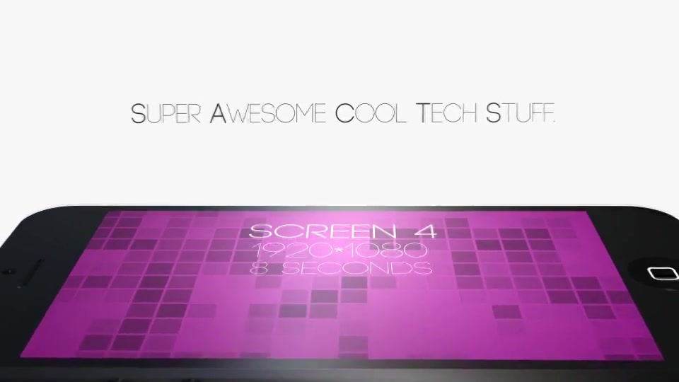 Smart Phone 3D Presentation Videohive 6804940 After Effects Image 10