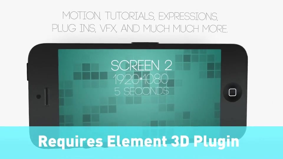 Smart Phone 3D Presentation Videohive 6804940 After Effects Image 4