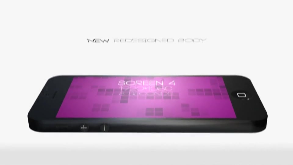 Smart Phone 3D Presentation Videohive 6804940 After Effects Image 8