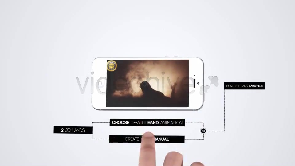 Smart Phone5 App Presentation - Download Videohive 4929486