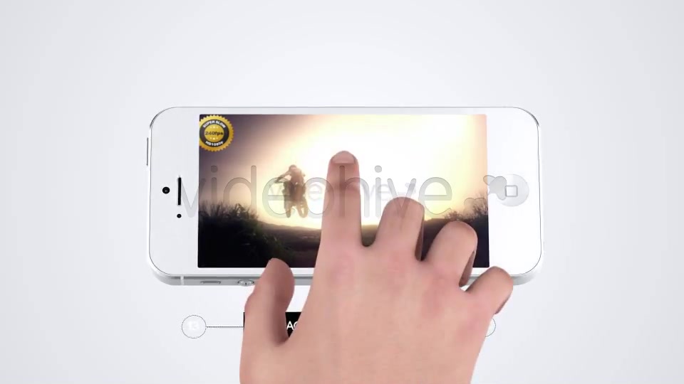 Smart Phone5 App Presentation - Download Videohive 4929486